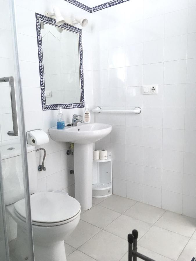Apartamento Conil Centro Conil De La Frontera Exterior foto