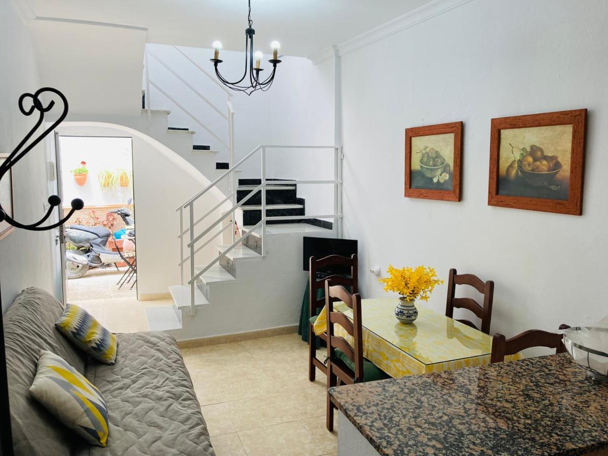 Apartamento Conil Centro Conil De La Frontera Exterior foto