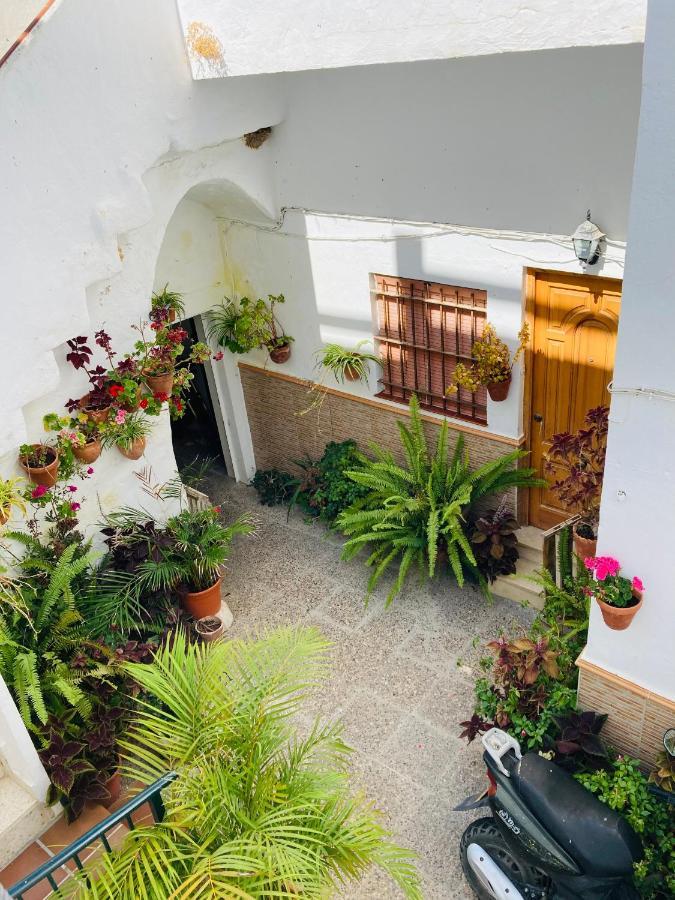 Apartamento Conil Centro Conil De La Frontera Exterior foto