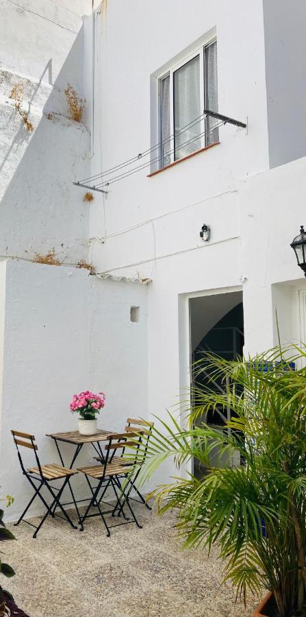 Apartamento Conil Centro Conil De La Frontera Exterior foto