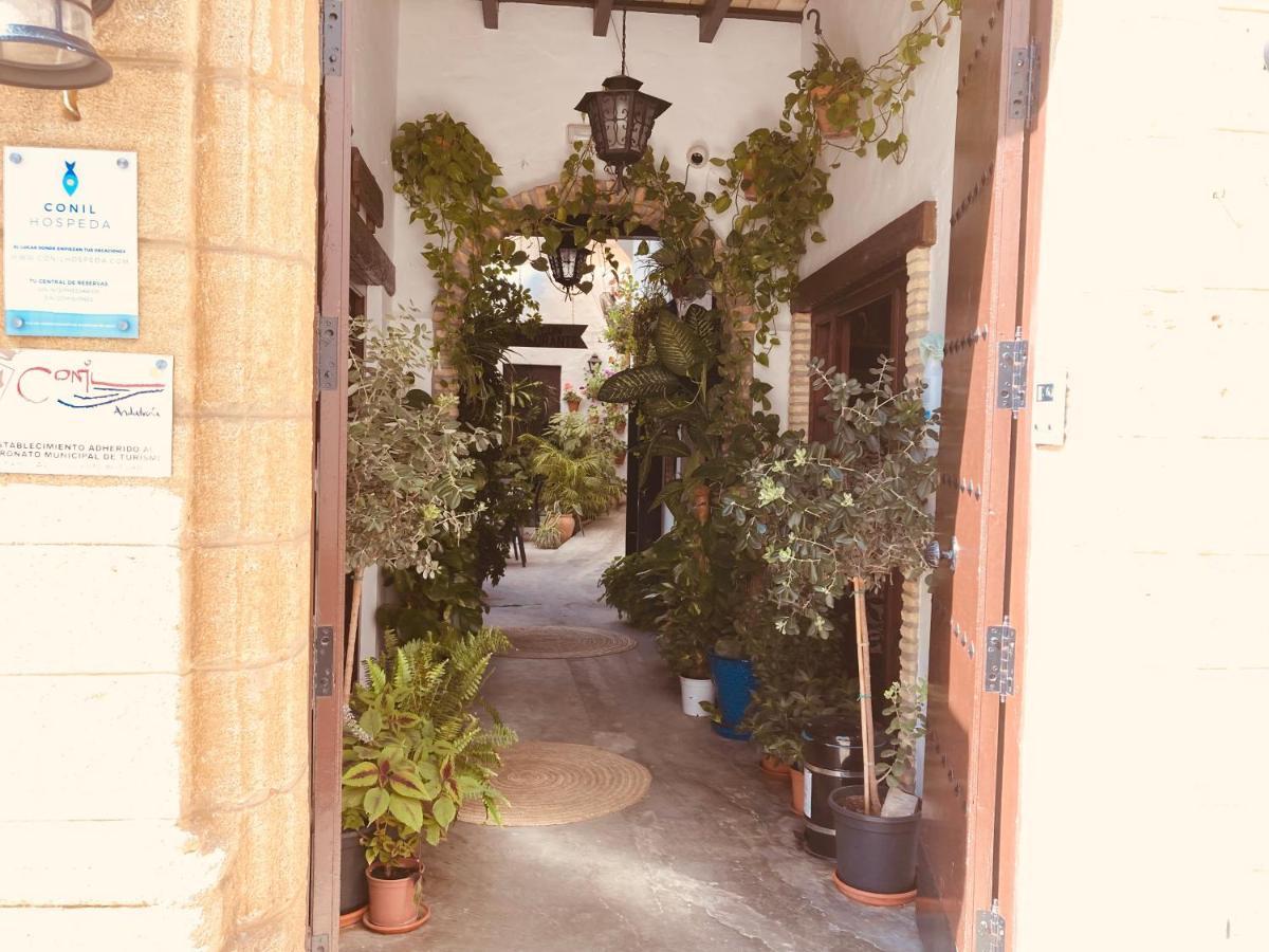 Apartamento Conil Centro Conil De La Frontera Exterior foto